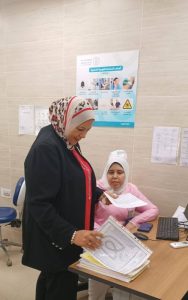 زيارات مفاجئة لطب الأسرة في أبوزنيمة.. خطة شاملة لضمان جودة الخدمات الصحية - 9 - سيناء الإخبارية
