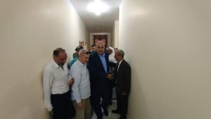 افتتاح بيت المغتربات بالضاحية في العريش برعاية محافظ شمال سيناء - 5 - سيناء الإخبارية
