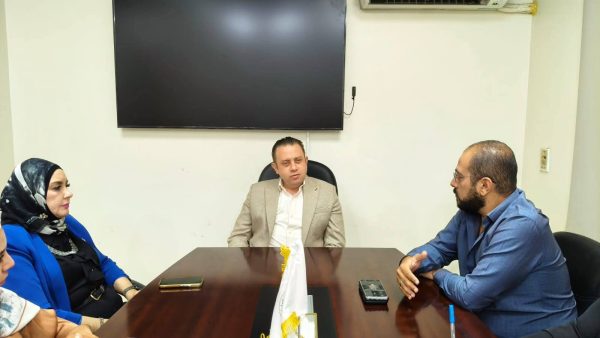 اجتماع دوري بهيئة الرعاية الصحية بجنوب سيناء لمتابعة جاهزية المنشآت الطبية - 1 - سيناء الإخبارية
