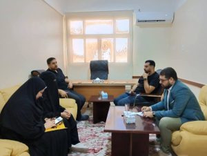 اجتماع دوري بهيئة الرعاية الصحية بجنوب سيناء لمتابعة جاهزية المنشآت الطبية - 7 - سيناء الإخبارية
