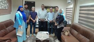 شباب شمال سيناء تعقد اجتماعًا إستراتيجيًا مع نادي القيادات لتعزيز التمكين والإبداع - 1 - سيناء الإخبارية