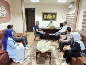 شباب شمال سيناء تعقد اجتماعًا إستراتيجيًا مع نادي القيادات لتعزيز التمكين والإبداع - 3 - سيناء الإخبارية