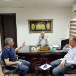 شباب شمال سيناء تعقد اجتماعًا إستراتيجيًا مع نادي القيادات لتعزيز التمكين والإبداع - 1 - سيناء الإخبارية