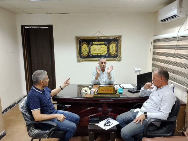 شباب شمال سيناء تعقد اجتماعًا إستراتيجيًا مع نادي القيادات لتعزيز التمكين والإبداع - 3 - سيناء الإخبارية