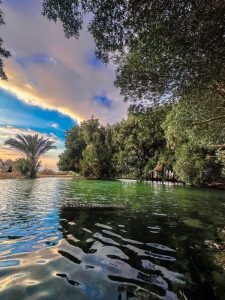 العيون الكبريتية برأس سدر: وجهة صحية وسياحية طبيعية في قلب جنوب سيناء - 15 - سيناء الإخبارية