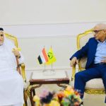 محافظ شمال سيناء يستقبل أهالي قرية الجورة ويؤكد تقديم خدمات شاملة - 1 - سيناء الإخبارية