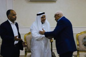 محافظ شمال سيناء يستقبل أهالي قرية الجورة ويؤكد تقديم خدمات شاملة - 1 - سيناء الإخبارية