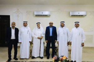 محافظ شمال سيناء يستقبل أهالي قرية الجورة ويؤكد تقديم خدمات شاملة - 3 - سيناء الإخبارية