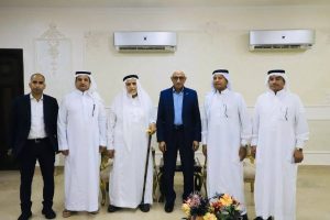 محافظ شمال سيناء يستقبل أهالي قرية الجورة ويؤكد تقديم خدمات شاملة - 5 - سيناء الإخبارية