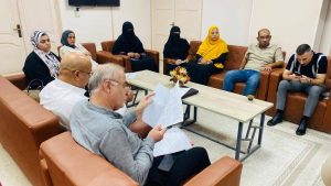 وكيل صحة شمال سيناء يعزز مكافحة العدوى ويستعين بأطباء الأسنان لدعم الفرق الطبية - 3 - سيناء الإخبارية