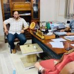 وكيل صحة شمال سيناء يرأس اجتماعًا لتطوير منظومة إدارة النفايات الطبية الخطرة - 1 - سيناء الإخبارية