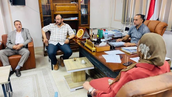 وكيل صحة شمال سيناء يرأس اجتماعًا لتطوير منظومة إدارة النفايات الطبية الخطرة - 3 - سيناء الإخبارية
