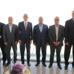 ميناء السخنة يشهد وصول أوناش عملاقة لتعزيز مركزية مصر اللوجستية - 1 - سيناء الإخبارية