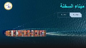 ميناء السخنة يشهد وصول أوناش عملاقة لتعزيز مركزية مصر اللوجستية - 31 - سيناء الإخبارية