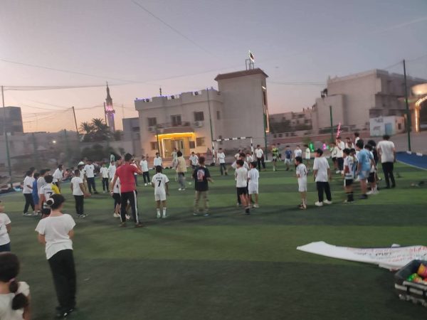 شرم الشيخ تواصل استضافة معسكر "الرياضة من أجل التنمية" لتعزيز المهارات الحياتية - 5 - سيناء الإخبارية
