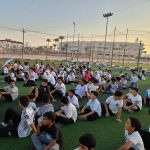 معسكر الرياضة من أجل التنمية يشهد مشاركة واسعة في شرم الشيخ - 1 - سيناء الإخبارية