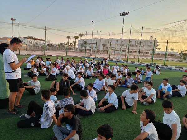 معسكر الرياضة من أجل التنمية يشهد مشاركة واسعة في شرم الشيخ - 9 - سيناء الإخبارية