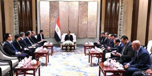 CNCEC الصينية تختار مصر منصة إقليمية لإنتاج الصودا آش والمخصبات الزراعية - 7 - سيناء الإخبارية