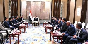 CNCEC الصينية تختار مصر منصة إقليمية لإنتاج الصودا آش والمخصبات الزراعية - 3 - سيناء الإخبارية