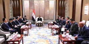 CNCEC الصينية تختار مصر منصة إقليمية لإنتاج الصودا آش والمخصبات الزراعية - 5 - سيناء الإخبارية