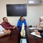 الرعاية الصحية بجنوب سيناء تعقد اجتماعًا موسعًا لمتابعة انتظام العمل بالمنشآت الصحية - 15 - سيناء الإخبارية