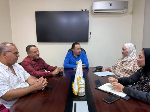 الرعاية الصحية بجنوب سيناء تعقد اجتماعًا موسعًا لمتابعة انتظام العمل بالمنشآت الصحية - 1 - سيناء الإخبارية