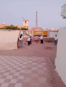 شعبة الزهرات الكشفية بجنوب سيناء تواصل تدريباتها لصناعة جيل مسؤول وفاعل - 3 - سيناء الإخبارية