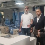 شمال سيناء تطلق مشروع مبنى الكلى الجديد بمستشفى العريش - 2 - سيناء الإخبارية شمال سيناء تطلق مشروع مبنى الكلى الجديد بمستشفى العريش - 1 - سيناء الإخبارية