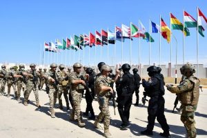 مصر تستضيف التدريب العسكري المشترك "النجم الساطع 2025" بمشاركة 8000 مقاتل من 14 دولة - 5 - سيناء الإخبارية