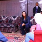 وزيرة التضامن تجري زيارة مفاجئة لجمعية السيدة نفيسة بحلوان - 1 - سيناء الإخبارية