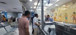 مرور تفقدي على مستشفى شرم الشيخ الدولي لضمان جودة ورقي الخدمات الطبية - 3 - سيناء الإخبارية