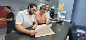 مرور تفقدي على مستشفى شرم الشيخ الدولي لضمان جودة ورقي الخدمات الطبية - 5 - سيناء الإخبارية