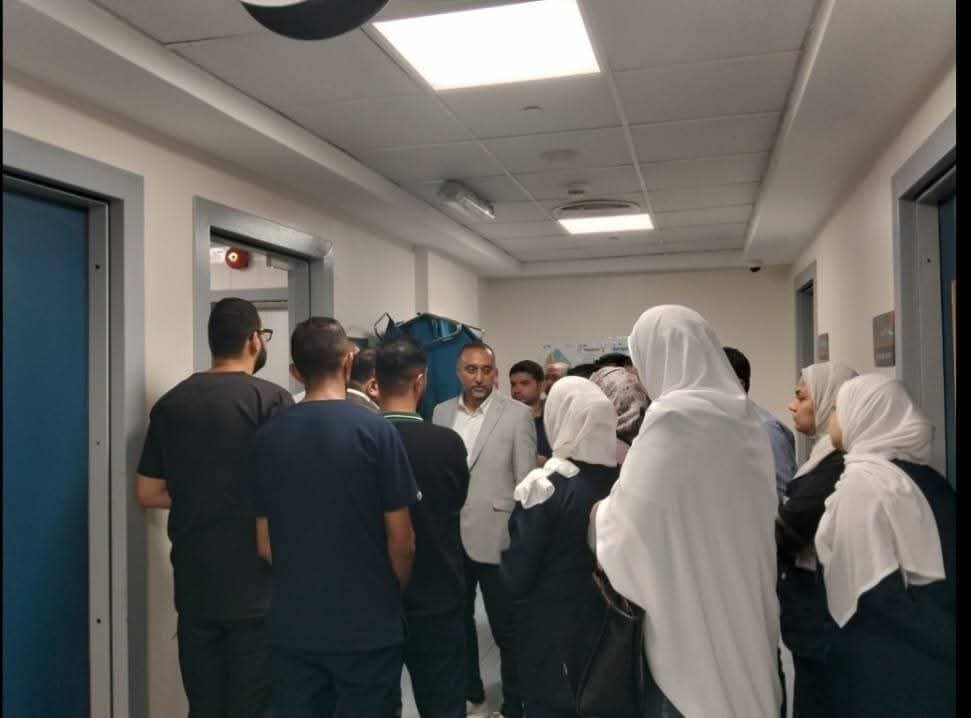 صحة شمال سيناء تتفقد مستشفى العريش العام وتشدد على تحسين الخدمات وراحة المرضى - 1 - سيناء الإخبارية
