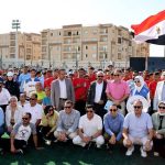 وزير الرياضة يشهد ختام "اللياقة البدنية لمحافظات مصر" بمشاركة 3000 شاب وفتاة في الإسماعيلية - 1 - سيناء الإخبارية