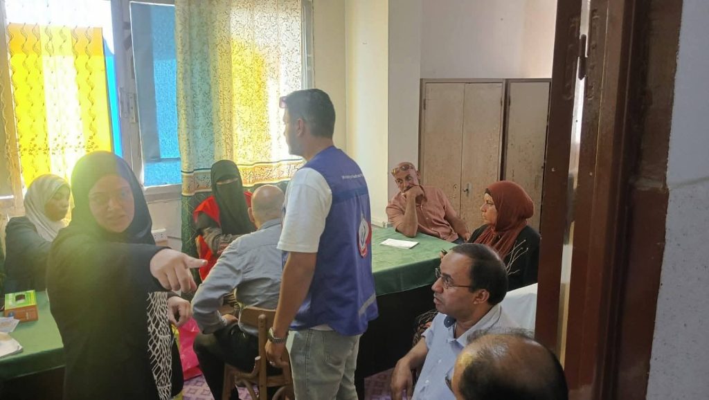 "انزل اكشف واطمن".. "صحة شمال سيناء" ترفع وتيرة الأداء في مبادرة «100 يوم صحة» مجاناً - 3 - سيناء الإخبارية