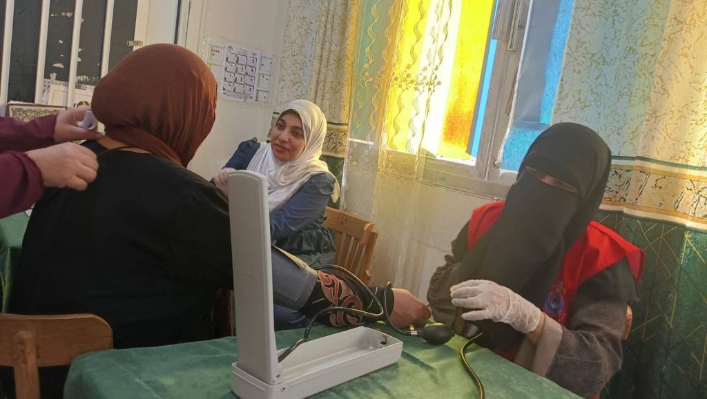 "انزل اكشف واطمن".. "صحة شمال سيناء" ترفع وتيرة الأداء في مبادرة «100 يوم صحة» مجاناً - 5 - سيناء الإخبارية