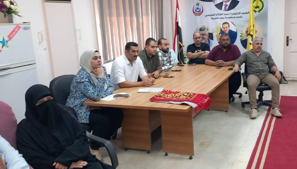 اجتماع وقائي حاسم في شمال سيناء: خطة شاملة للارتقاء بمنظومة الصحة - 3 - سيناء الإخبارية