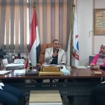 اجتماع وقائي حاسم في شمال سيناء: خطة شاملة للارتقاء بمنظومة الصحة - 1 - سيناء الإخبارية