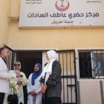 وكيل صحة شمال سيناء في جولة مفاجئة بالعريش: متابعة دقيقة لجودة الخدمات ومبادرات الصحة الرئاسية - 1 - سيناء الإخبارية