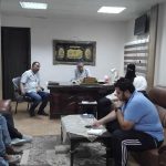 وكيل وزارة الشباب والرياضة بشمال سيناء يبحث خطط العمل والتحديات مع مديري الإدارات - 1 - سيناء الإخبارية