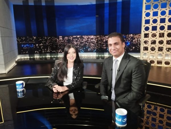عمار عبد الصبور بدر يكشف أسرار تجربته مع البهاق في "آخر النهار" - 1 - سيناء الإخبارية