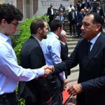 رئيس الوزراء يؤدي صلاة الجنازة على وزير التموين السابق بحضور كبار رجال الدولة.. صور - 1 - سيناء الإخبارية