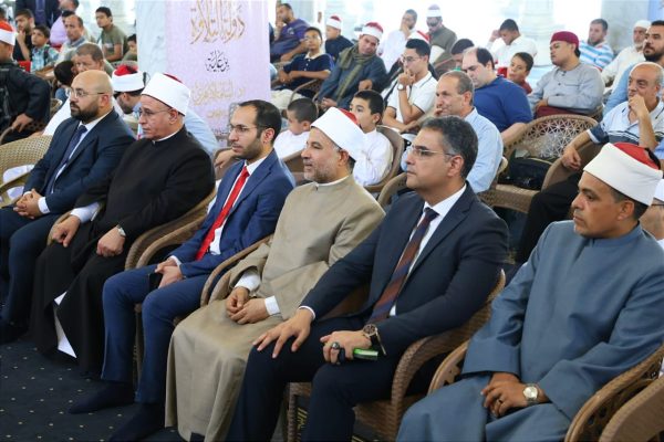"دولة التلاوة".. مشروع قومي لاكتشاف أصوات ذهبية تحفظ مكانة مصر القرآنية - 3 - سيناء الإخبارية