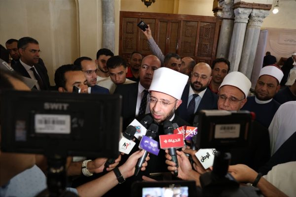 "دولة التلاوة".. مشروع قومي لاكتشاف أصوات ذهبية تحفظ مكانة مصر القرآنية - 5 - سيناء الإخبارية