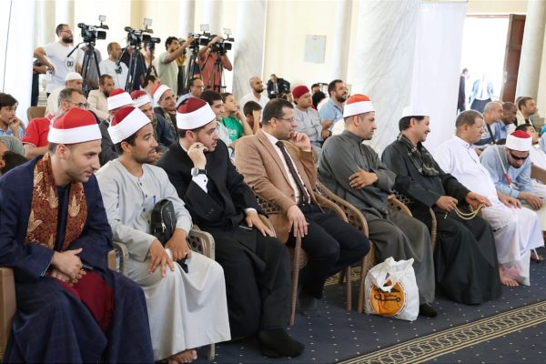 "دولة التلاوة".. مشروع قومي لاكتشاف أصوات ذهبية تحفظ مكانة مصر القرآنية - 7 - سيناء الإخبارية