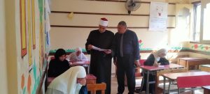 انطلاق امتحانات الدور الثاني للشهادة الثانوية الأزهرية بشمال سيناء - 1 - سيناء الإخبارية