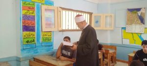 انطلاق امتحانات الدور الثاني للشهادة الثانوية الأزهرية بشمال سيناء - 3 - سيناء الإخبارية