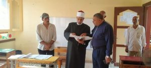 انطلاق امتحانات الدور الثاني للشهادة الثانوية الأزهرية بشمال سيناء - 5 - سيناء الإخبارية