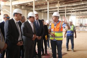 مخازن دوائية عملاقة بالعاصمة الإدارية.. مصر تؤسس درعًا استراتيجيًا لحماية أمنها الصحي - 3 - سيناء الإخبارية