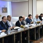 أشرف صبحي يترأس اجتماعاً موسعاً مع الأندية لمناقشة تطبيق قانون الرياضة الجديد - 1 - سيناء الإخبارية